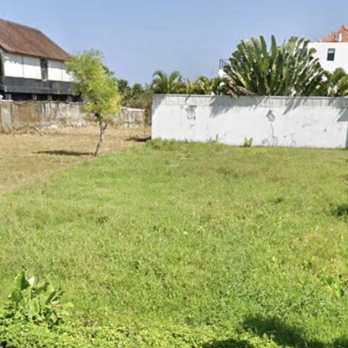 Rarely Offered Land in Pererenan For Leasehold