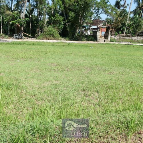 ATTRACTIVE LAND IN BUWIT FOR LEASEHOLD