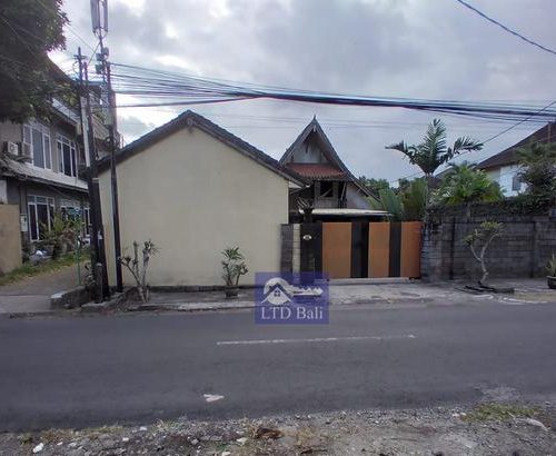 PROFITABLE LAND IN MAINSTREET OF UMALAS FOR FREEHOLD