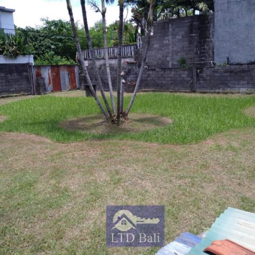 PROFITABLE LAND IN MAINSTREET OF UMALAS FOR FREEHOLD