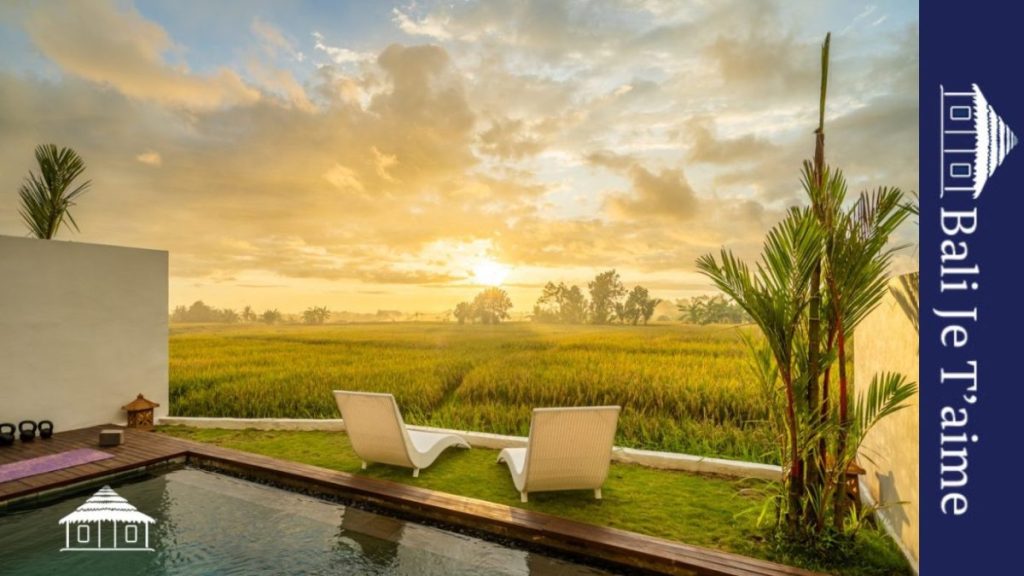 Bali Villa Rental in Bali Je Taime