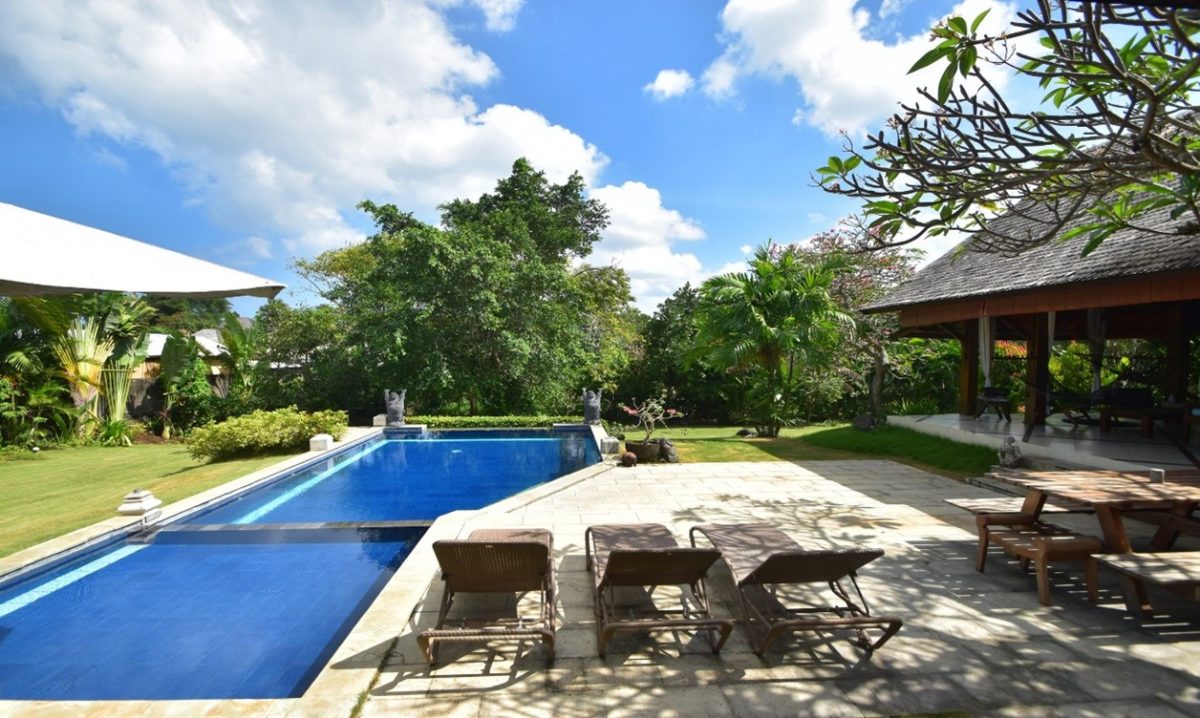 Villa Bali Sungai
