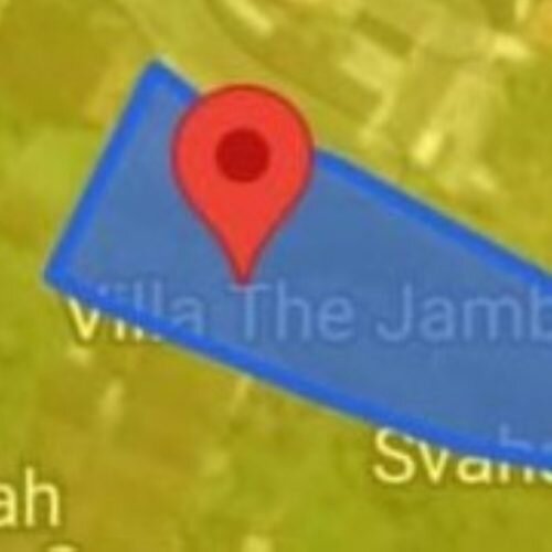 7 Are Land Yellow zone in Canggu (1)