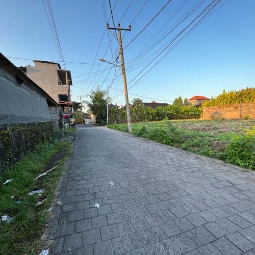 Land 513 Sqm in semer (6)