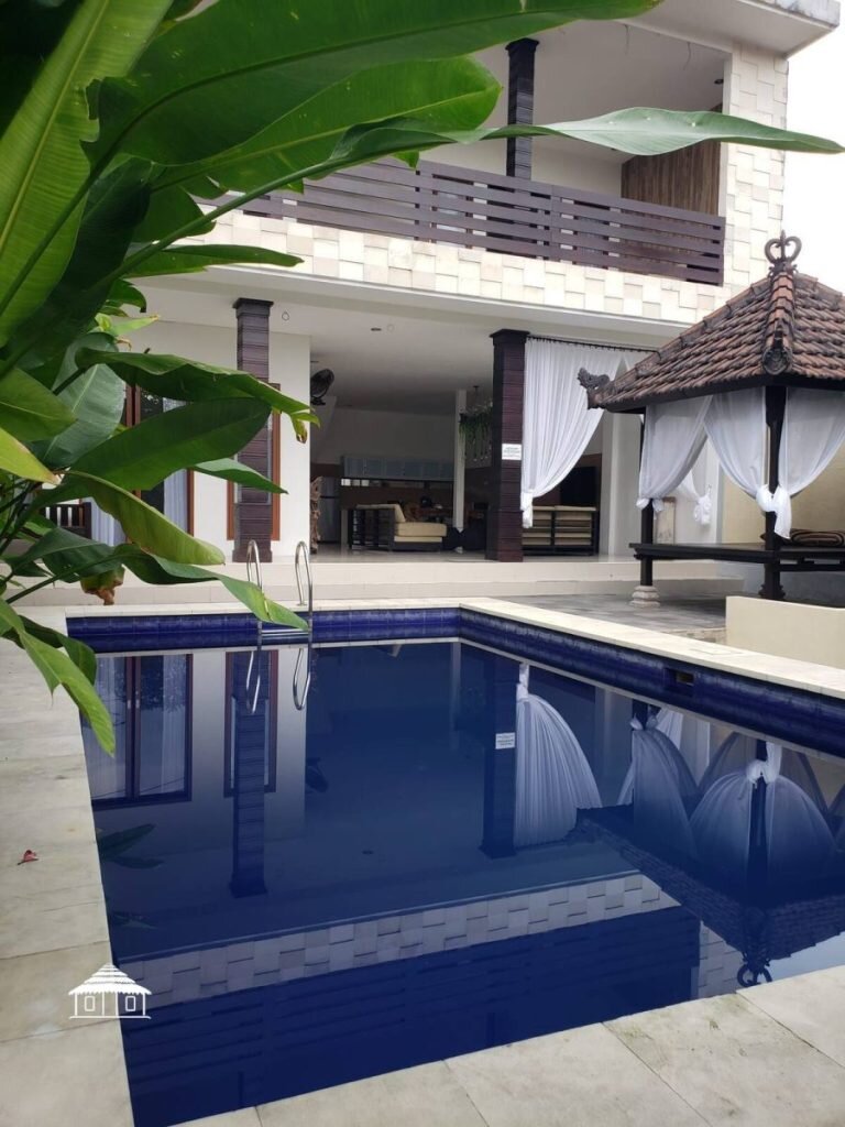 Location villa senda