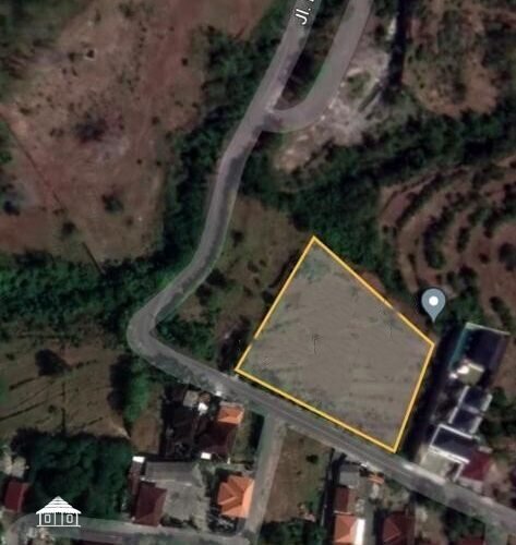 Freehold land 2.278 m2 in Ungasan (1)