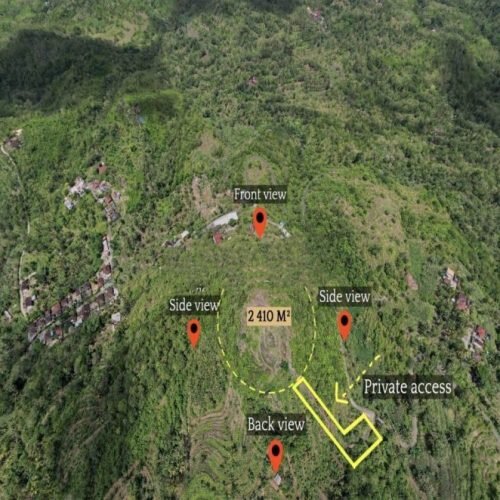 Freehold Nusa Penida Land 2410 Sqm (1)
