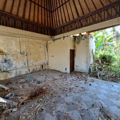 Freehold land in Padonan 8,8 Are (1)