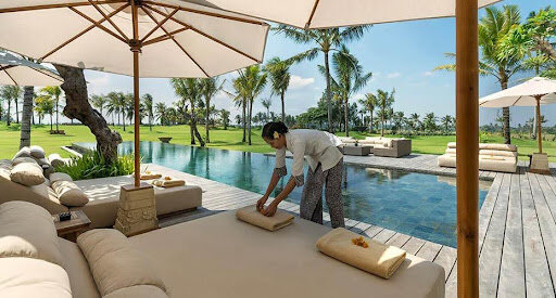 Luxurious Villa Bali with phenomenal Wellness Retreats