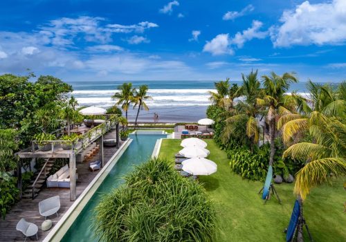 002 Noku Beach House - 27-metre infinity pool