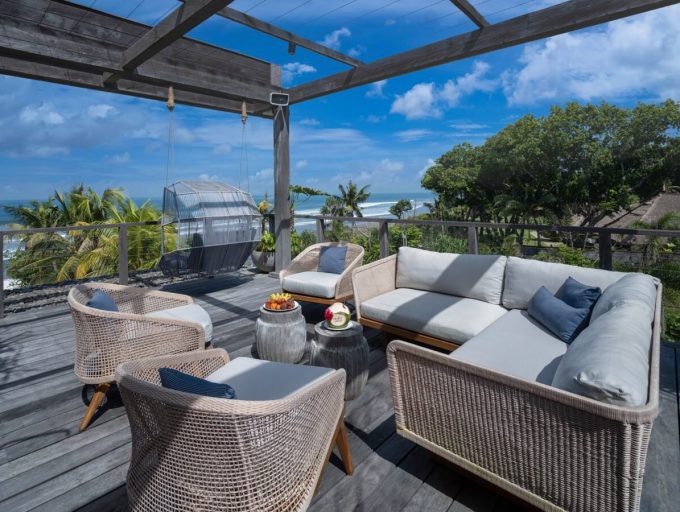 003 Noku Beach House - Social spaces