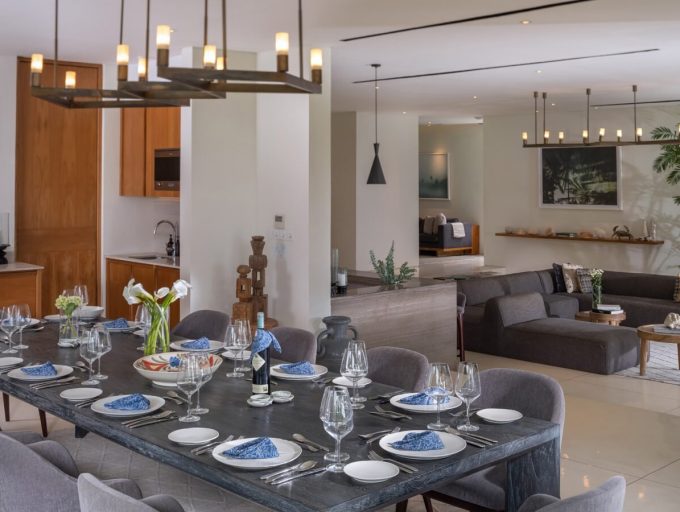 004 Noku Beach House - Chic interiors