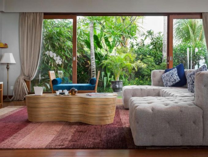 006 - The Shanti Residence - Audio Room