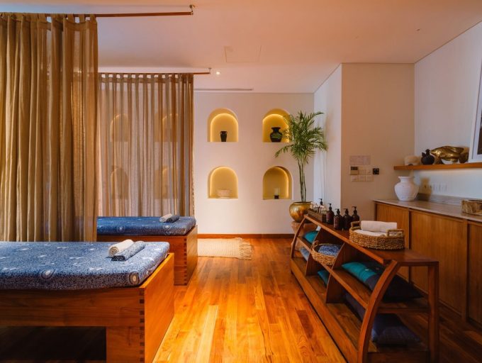 009 Noku Beach House - Luxurious private spa