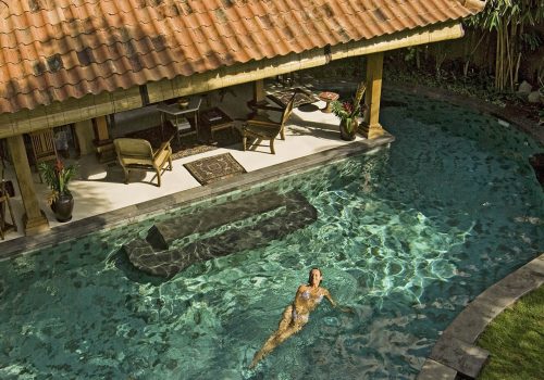 01-Villa Oost Indies - Private swimming pool