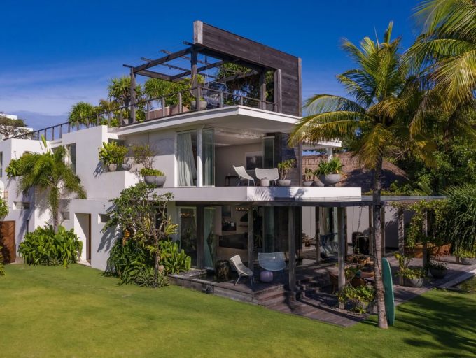 031 Noku Beach House - Contemporary architecture