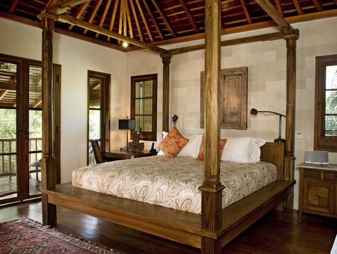 08-Villa Oost Indies - Second bedroom