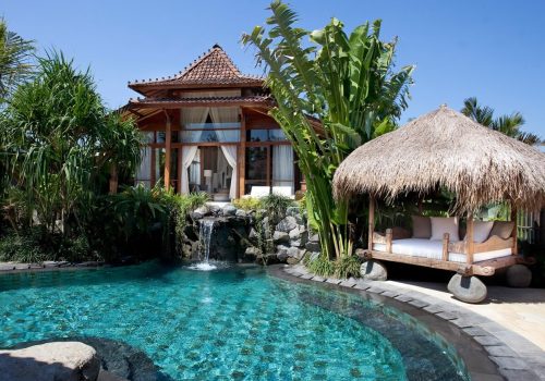 1. Villa Amy - Pool