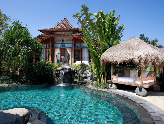 1. Villa Amy - Pool