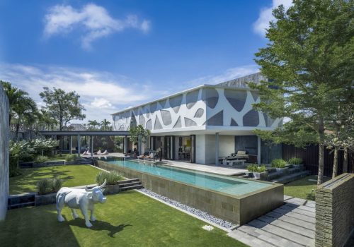 1. Villa Issi - Pool view
