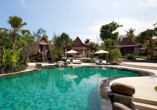1. Villa Sati - Overview