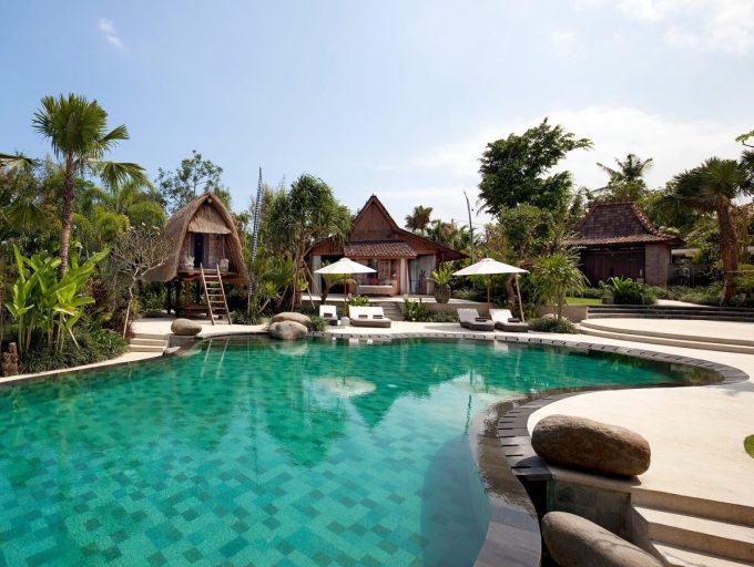 1. Villa Sati - Overview