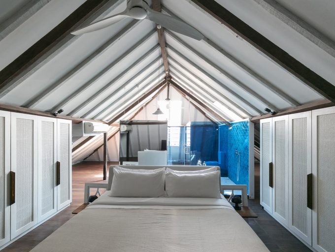 10. Villa 1880 - Bedroom four design