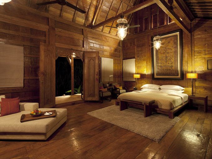 10. Villa Radha - Bedroom