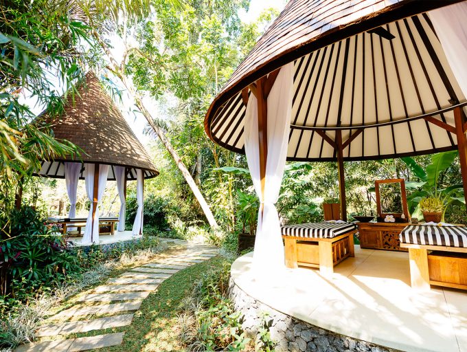 10. Villa Simona Oasis - Private tropical spa