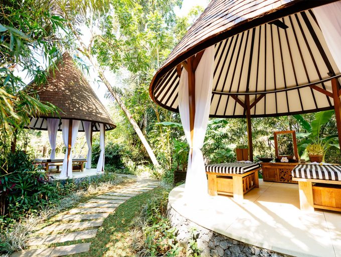 10. Villa Simona Oasis - Private tropical spa
