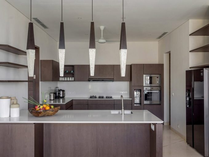 11. Grand Cliff Nusa Dua - Master Kitchen