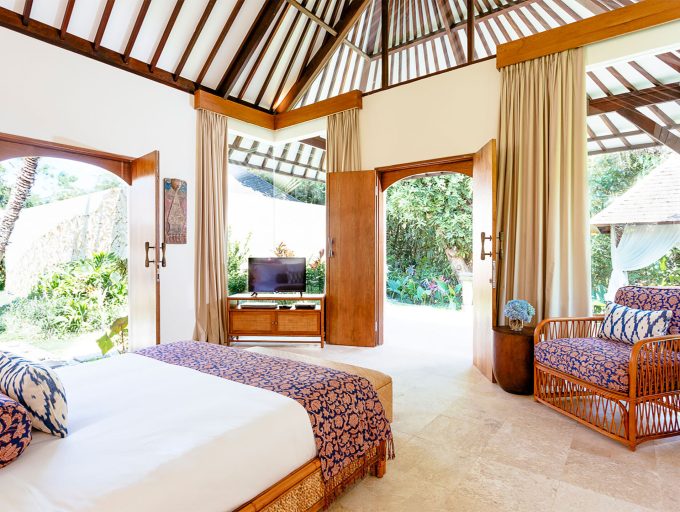 11. Villa Simona Oasis - Arjuna bedroom