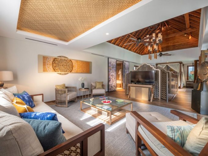 12. Des Indes I - Luxurious stay