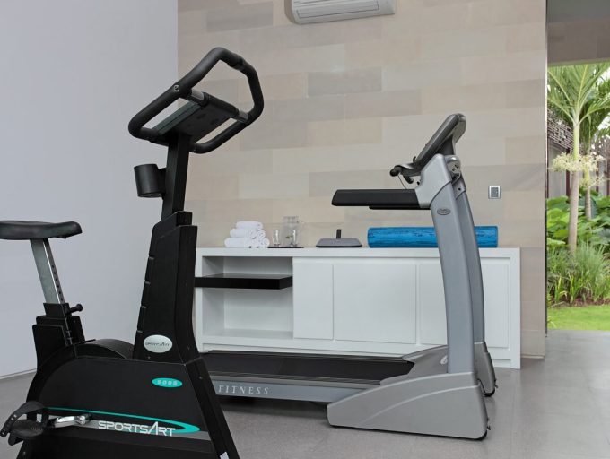 12. Villa Issi - Gym