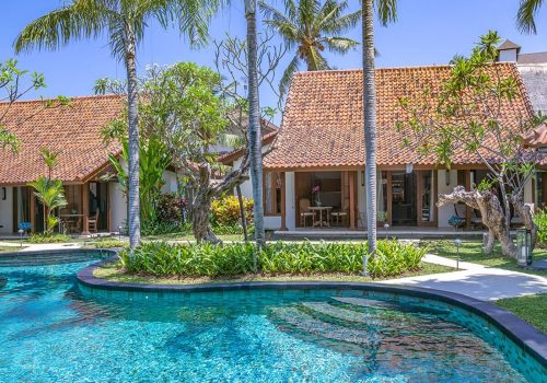 13. Des Indes I - Perfect tropical getaway