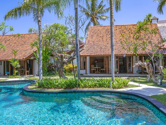 13. Des Indes I - Perfect tropical getaway