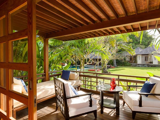 13. The Beji - Guest suite 6 balcony