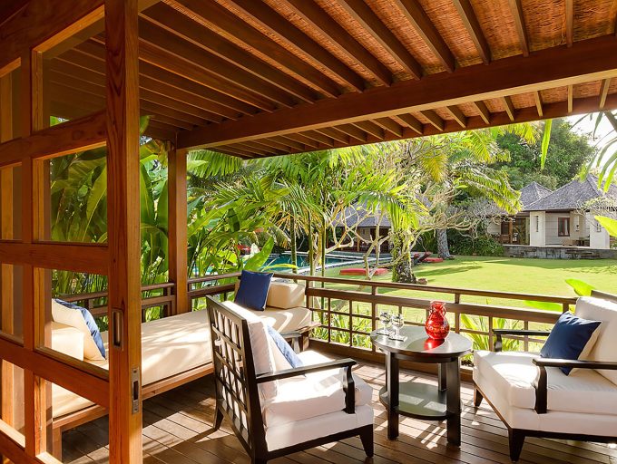 13. The Beji - Guest suite 6 balcony