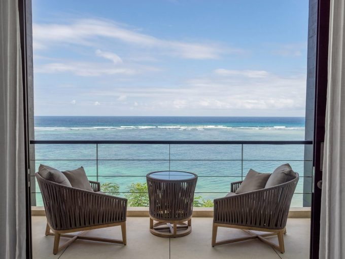 14. Grand Cliff Nusa Dua -View from terrace