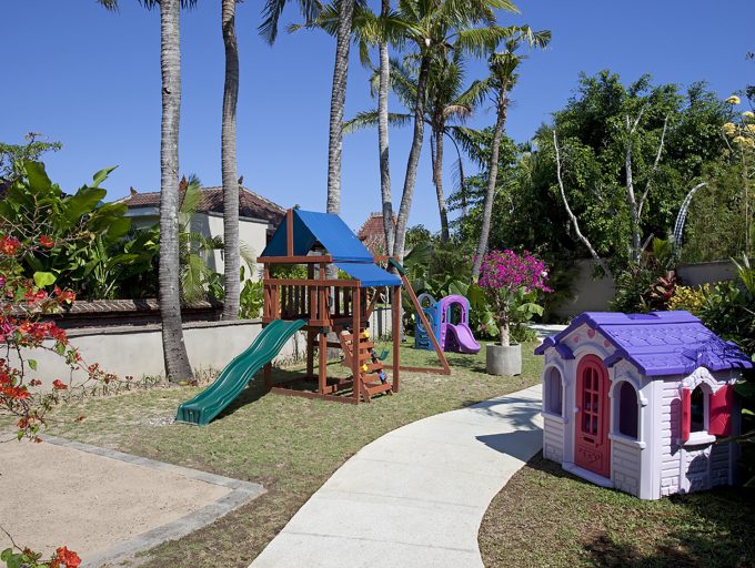 15. Dea Villas - Playground