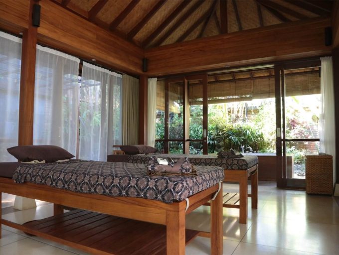 16. Dea Villas - Spa beds