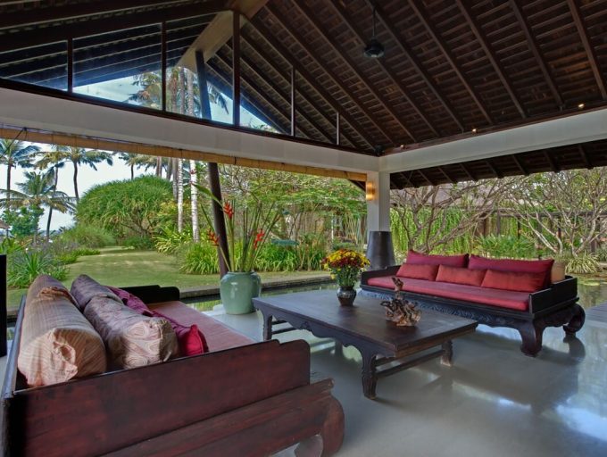 17. Samadhana - Living room