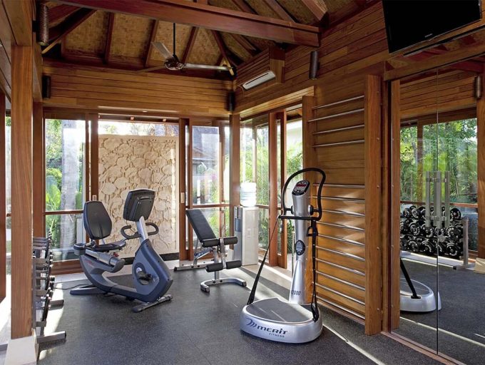 18. Dea Villas - Gym