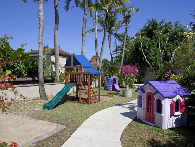 19. Dea Villas - Playground
