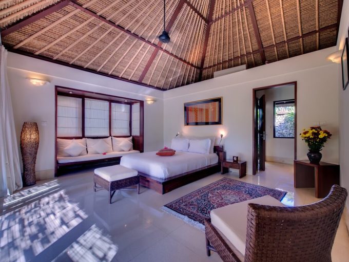 19. Samadhana - Guest house room 2