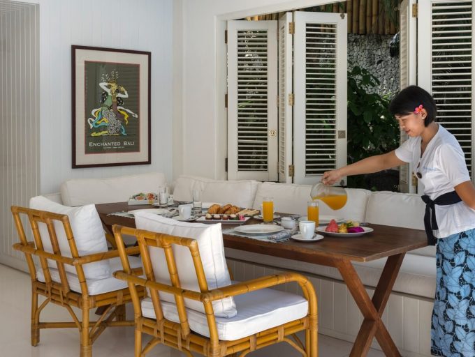 19. Villa Lulito - Breakfast at Lulito