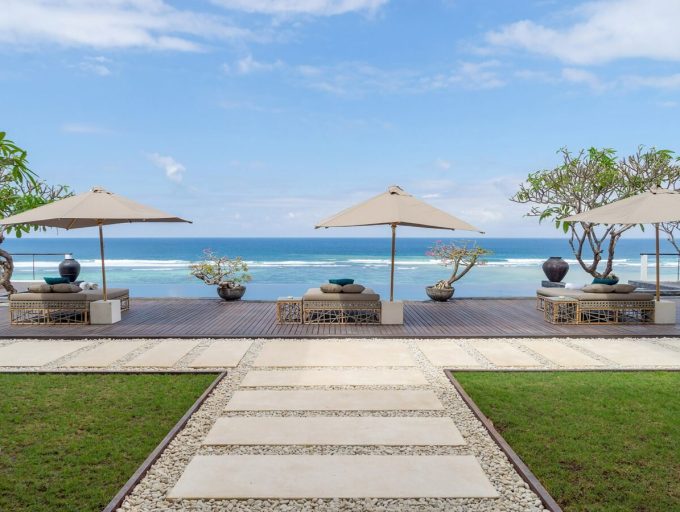 2. Grand Cliff Nusa Dua - Beautiful view