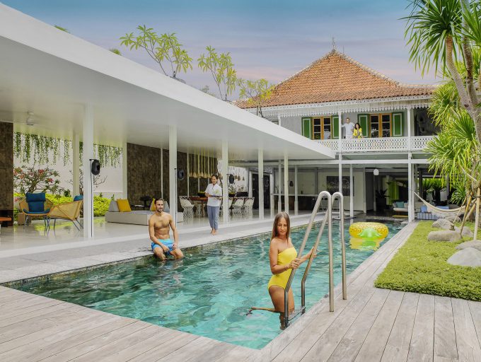 2. Villa 1880 - Summer vacation