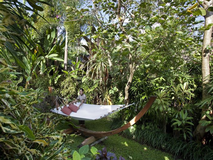 20. Villa Radha - Hammock