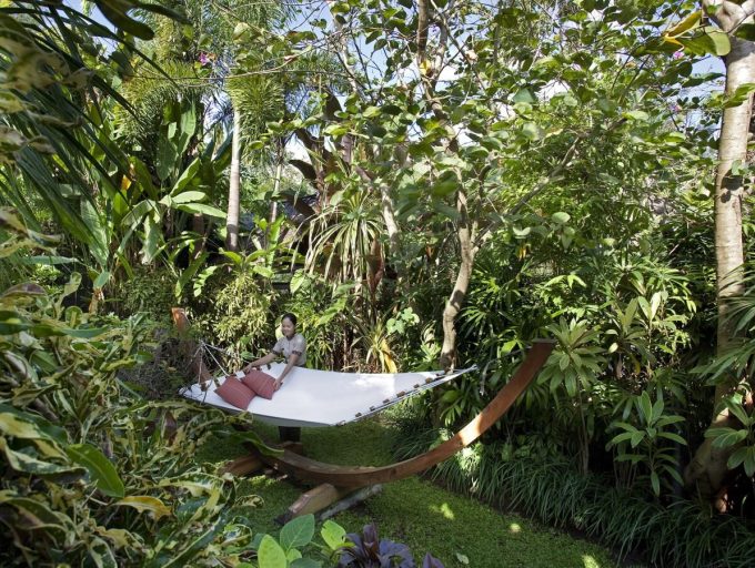 20. Villa Radha - Hammock